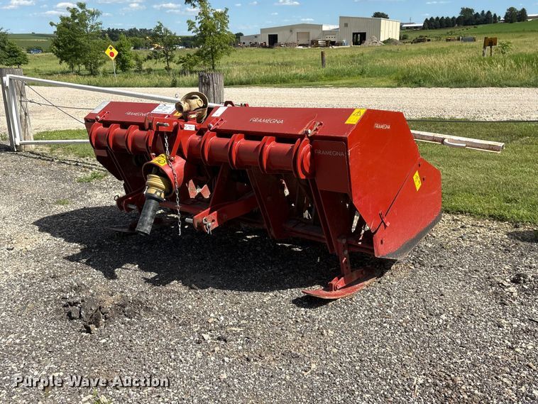 2016 Gramegna VG3/30-220 Tillage Equipment #