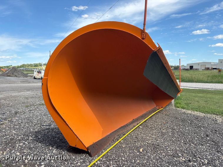 image for item DO5262 2009 TRG F plow snow plow