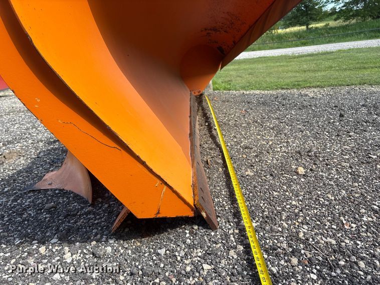 image for item DO5262 2009 TRG F plow snow plow
