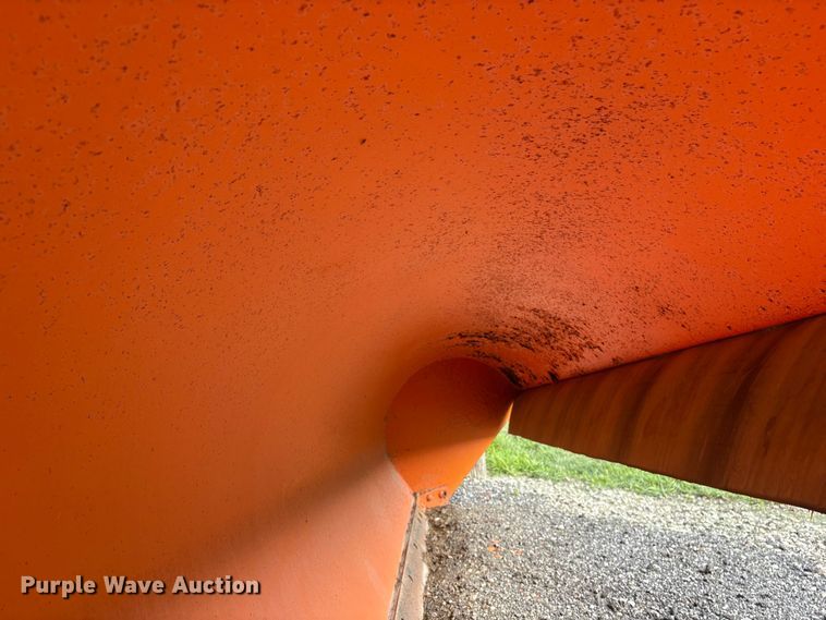 image for item DO5262 2009 TRG F plow snow plow