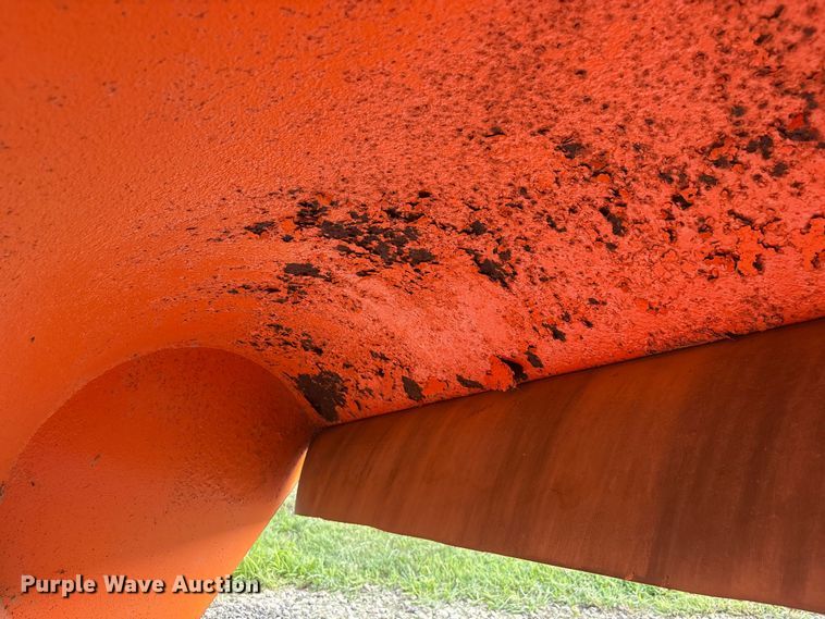 image for item DO5262 2009 TRG F plow snow plow