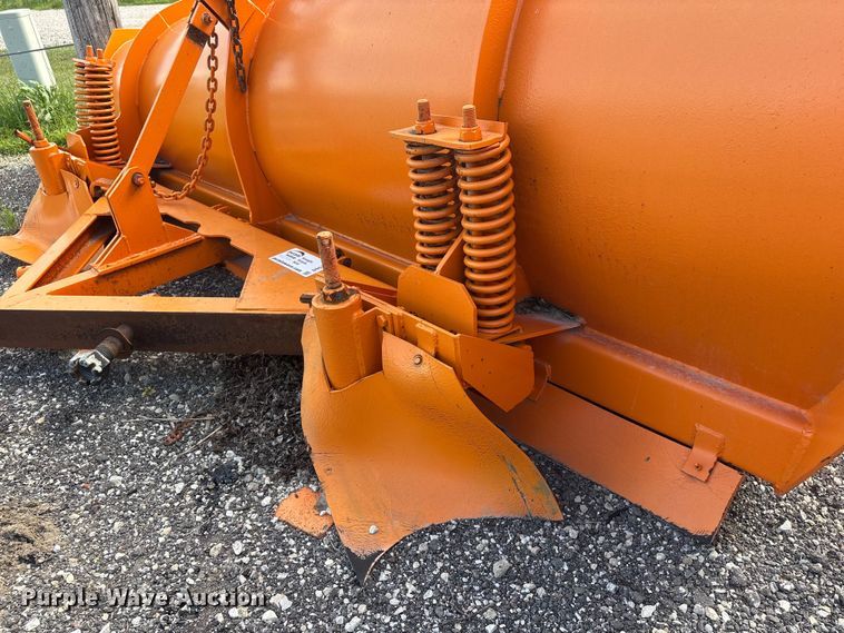 image for item DO5262 2009 TRG F plow snow plow