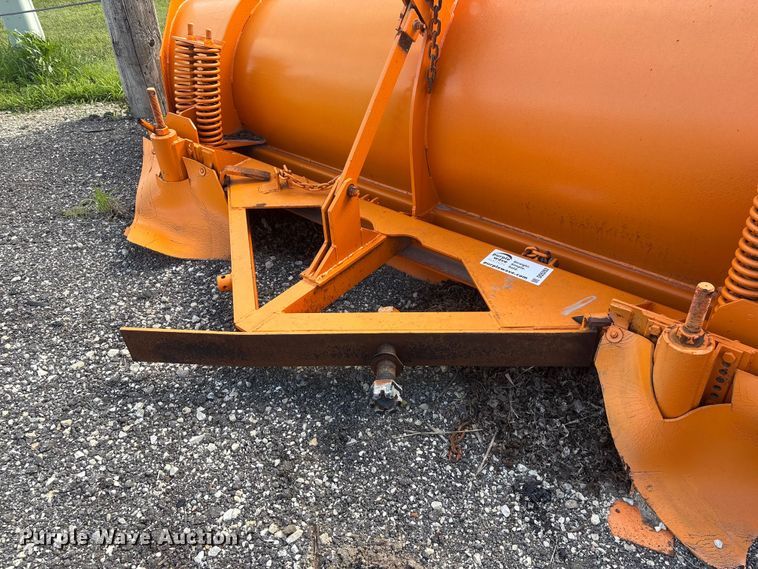 image for item DO5262 2009 TRG F plow snow plow