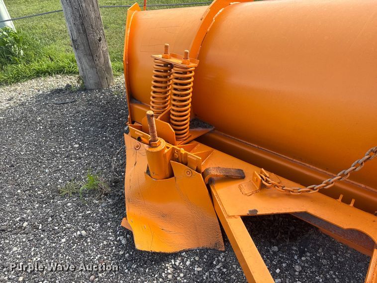 image for item DO5262 2009 TRG F plow snow plow