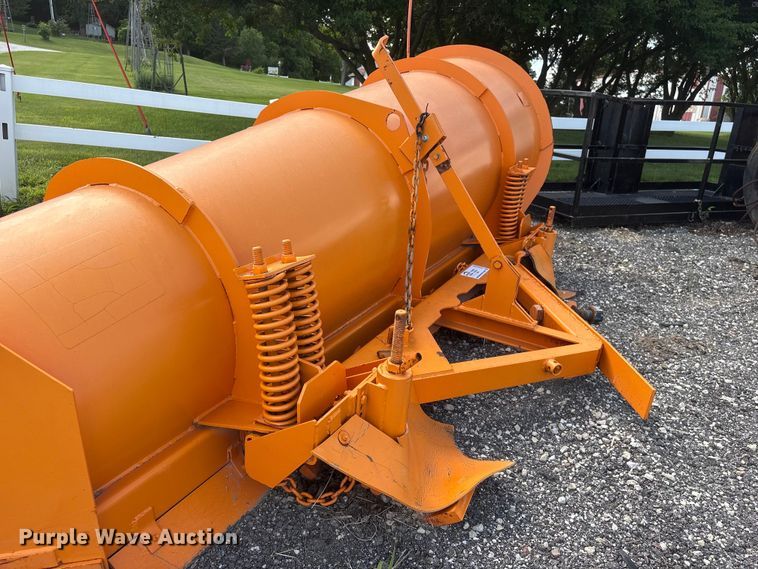 image for item DO5262 2009 TRG F plow snow plow