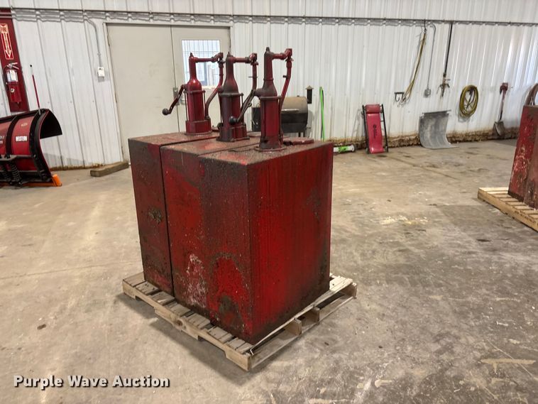 image for item DO5265 (3) oil pump tanks