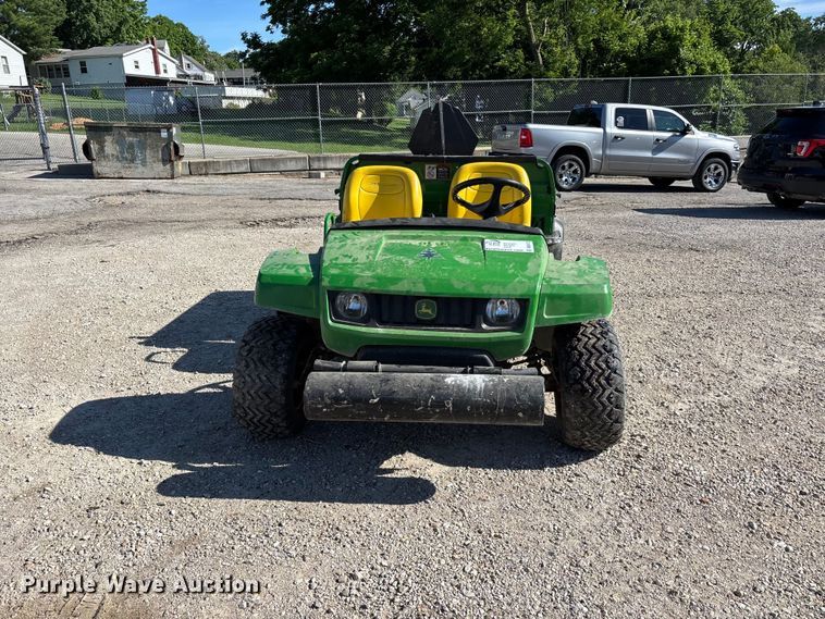 image for item DQ5473 John Deere Gator TX utility vehicle