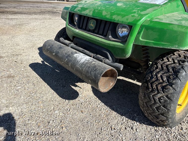 image for item DQ5473 John Deere Gator TX utility vehicle