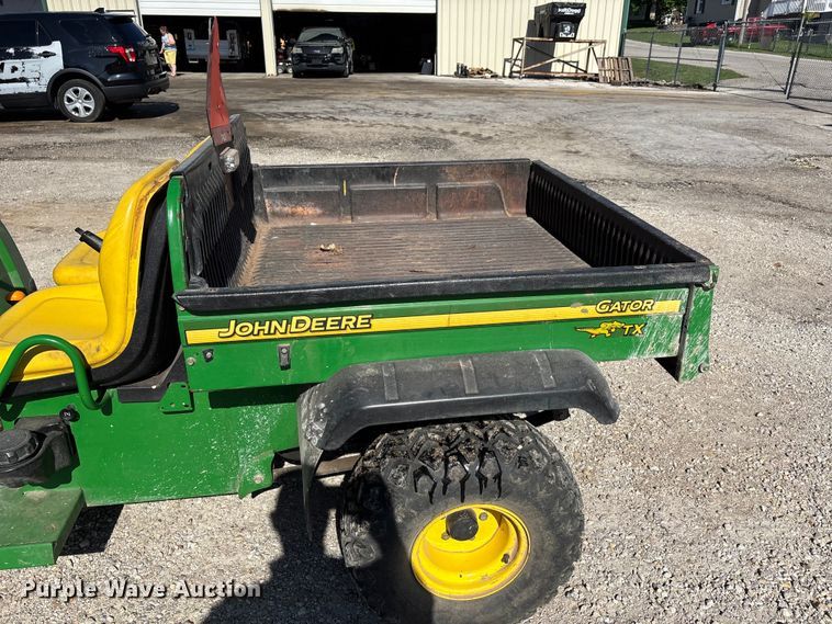 image for item DQ5473 John Deere Gator TX utility vehicle