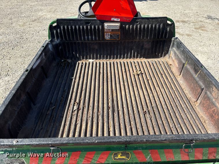 image for item DQ5473 John Deere Gator TX utility vehicle