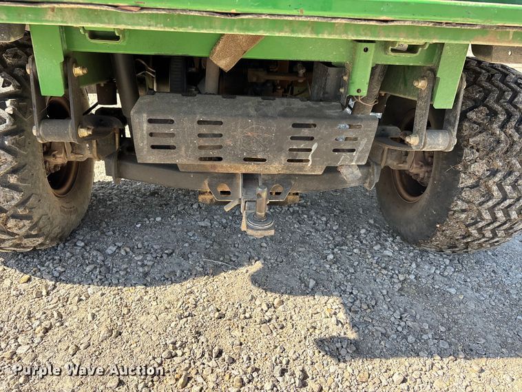 image for item DQ5473 John Deere Gator TX utility vehicle