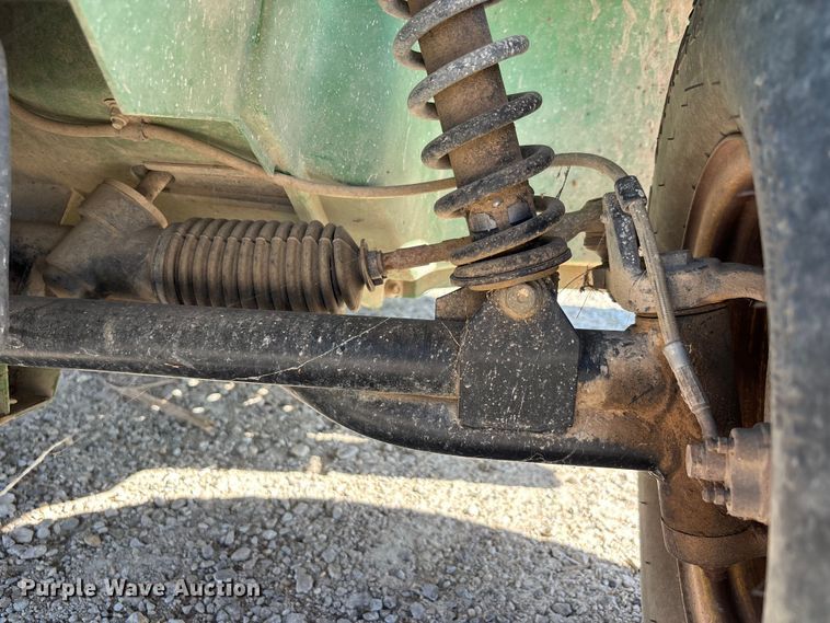 image for item DQ5473 John Deere Gator TX utility vehicle