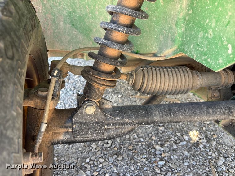 image for item DQ5473 John Deere Gator TX utility vehicle