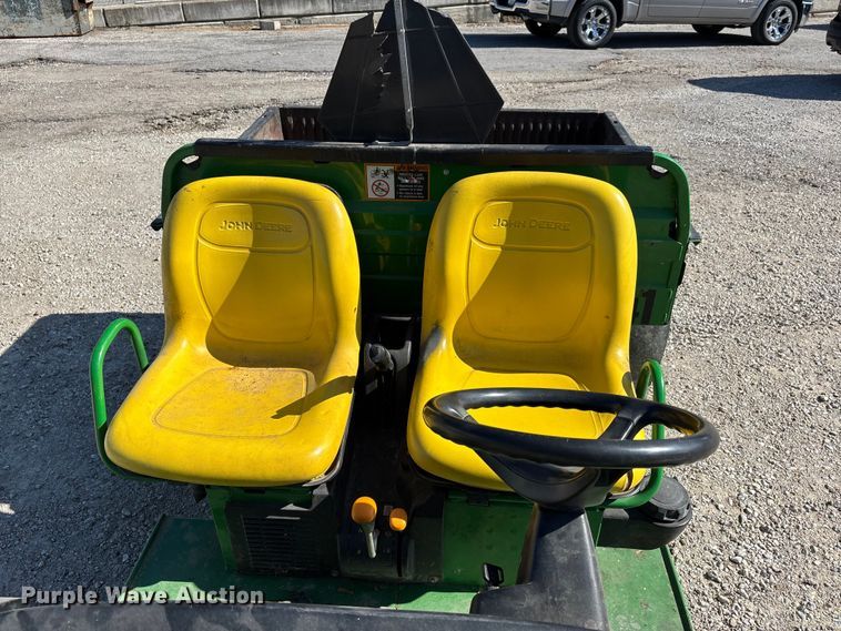 image for item DQ5473 John Deere Gator TX utility vehicle