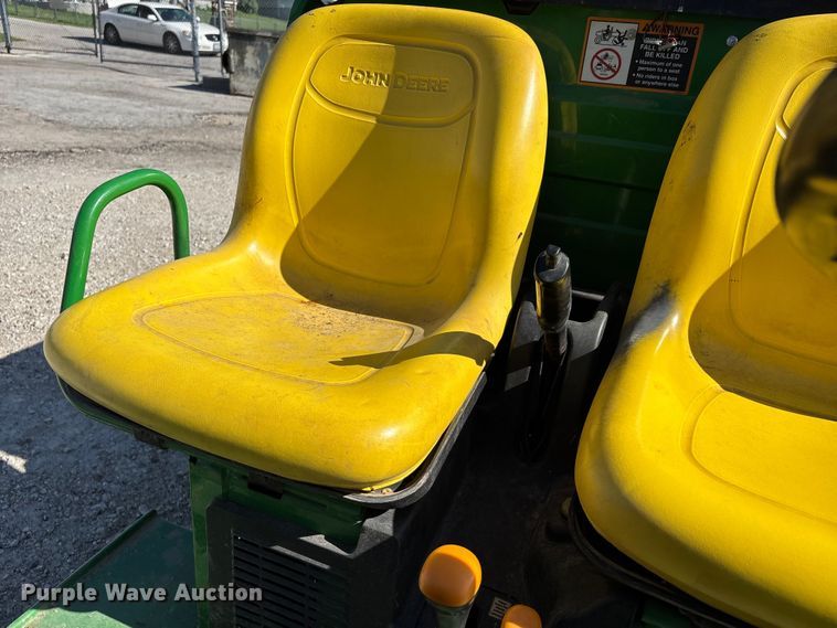 image for item DQ5473 John Deere Gator TX utility vehicle