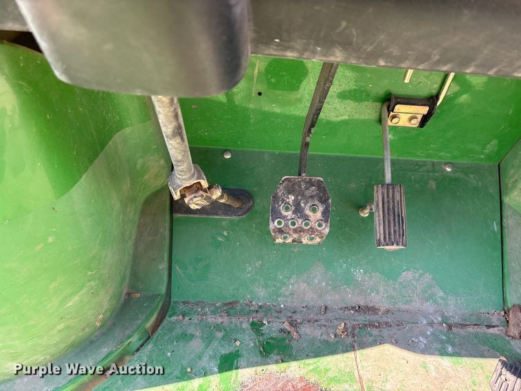 image for item DQ5473 John Deere Gator TX utility vehicle