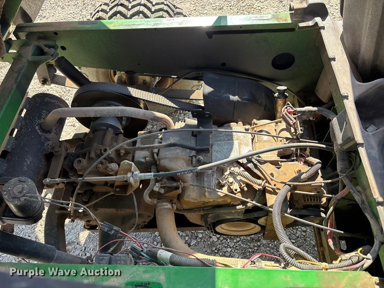 image for item DQ5473 John Deere Gator TX utility vehicle