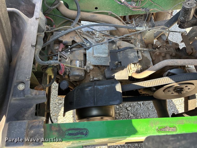 image for item DQ5473 John Deere Gator TX utility vehicle