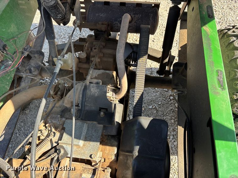 image for item DQ5473 John Deere Gator TX utility vehicle