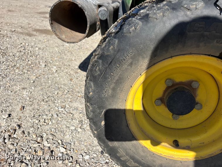 image for item DQ5473 John Deere Gator TX utility vehicle