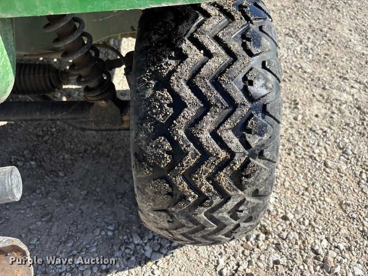 image for item DQ5473 John Deere Gator TX utility vehicle