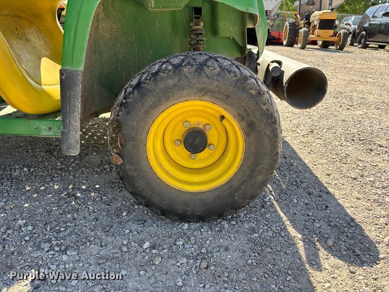 image for item DQ5473 John Deere Gator TX utility vehicle