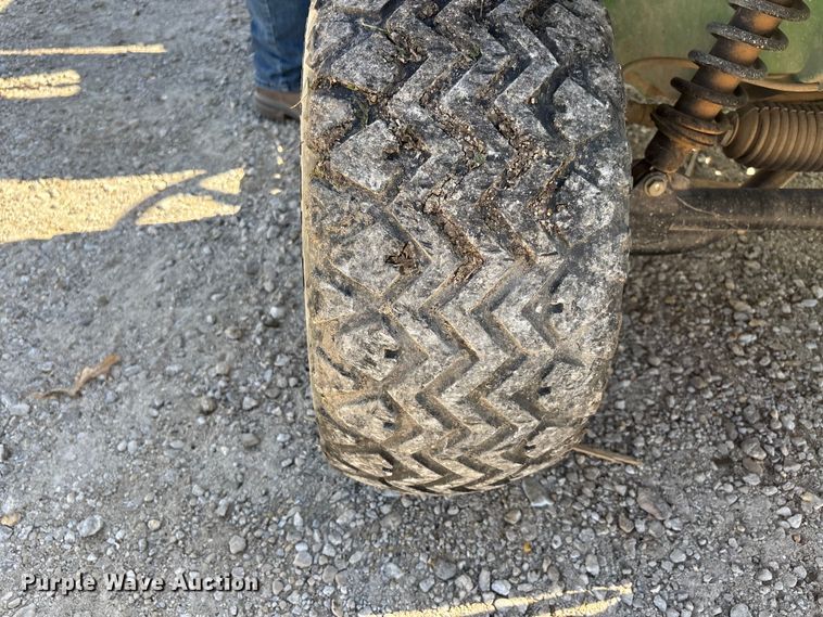 image for item DQ5473 John Deere Gator TX utility vehicle