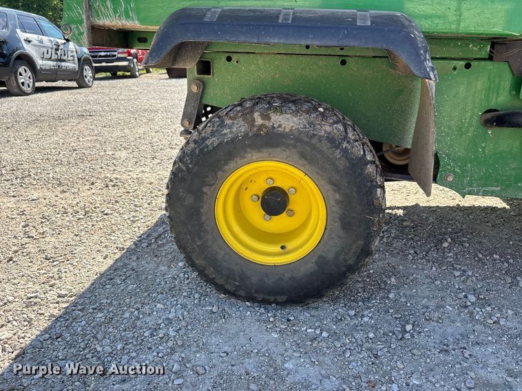 image for item DQ5473 John Deere Gator TX utility vehicle