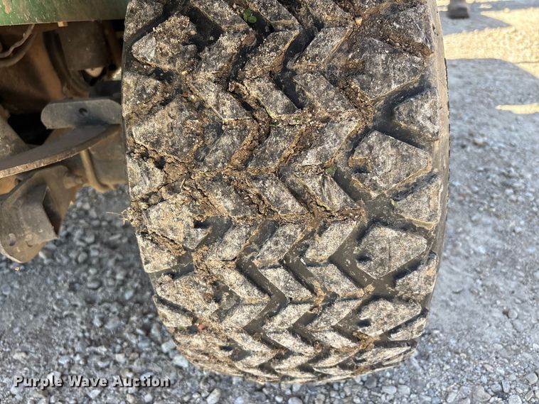 image for item DQ5473 John Deere Gator TX utility vehicle