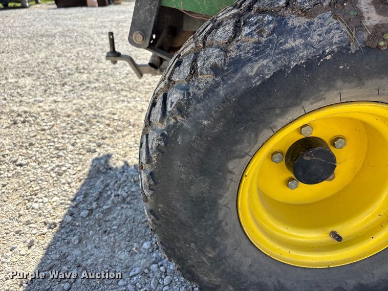 image for item DQ5473 John Deere Gator TX utility vehicle