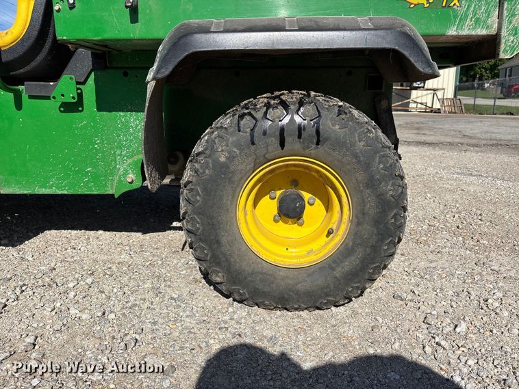 image for item DQ5473 John Deere Gator TX utility vehicle