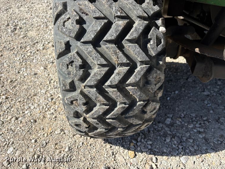 image for item DQ5473 John Deere Gator TX utility vehicle