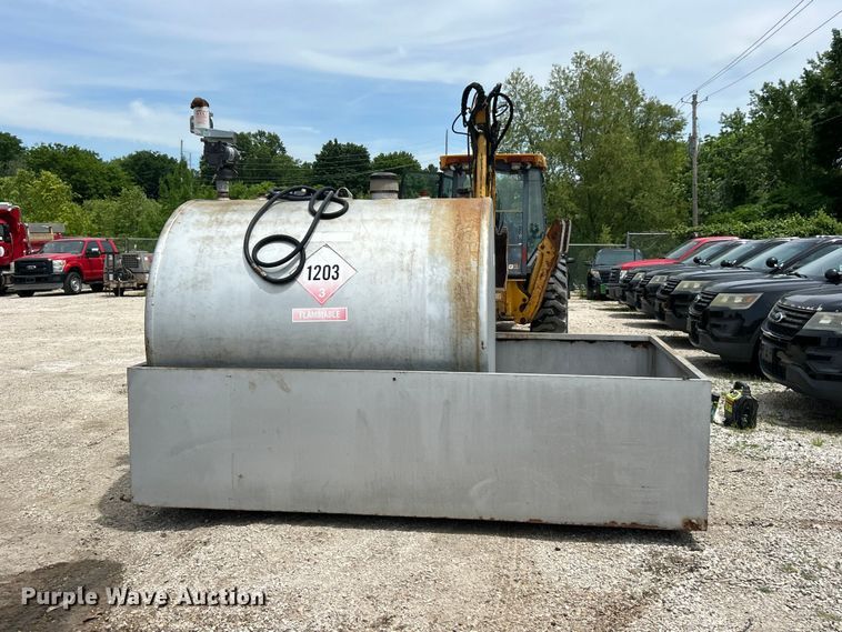 image for item DQ5475 fuel tank