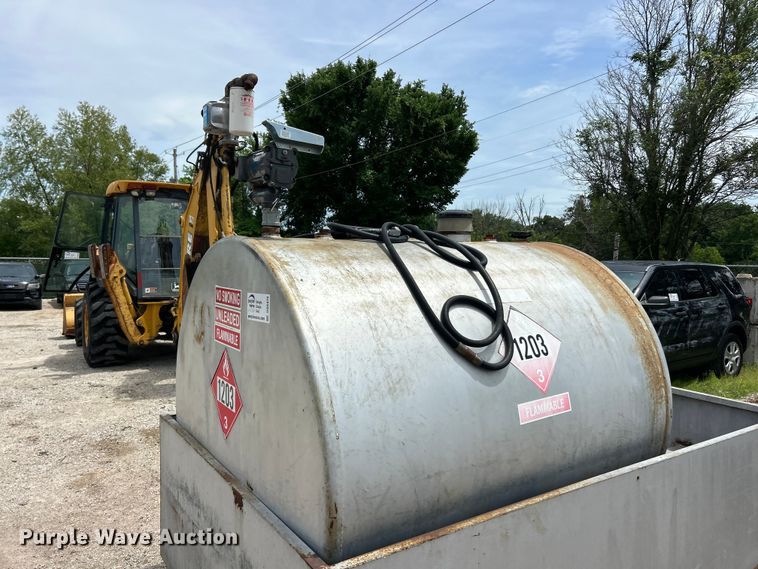 image for item DQ5475 fuel tank