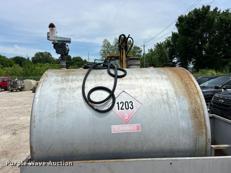 image for item DQ5475 fuel tank