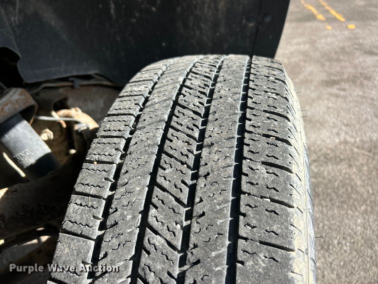 image for item DQ5477 2006 Chevrolet Silverado 2500HD pickup truck