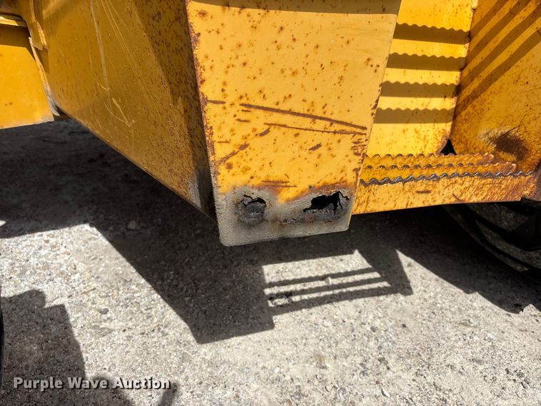 image for item DQ5478 John Deere 310SG backhoe