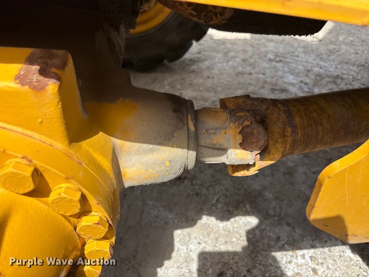image for item DQ5478 John Deere 310SG backhoe