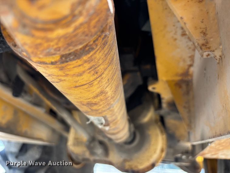 image for item DQ5478 John Deere 310SG backhoe