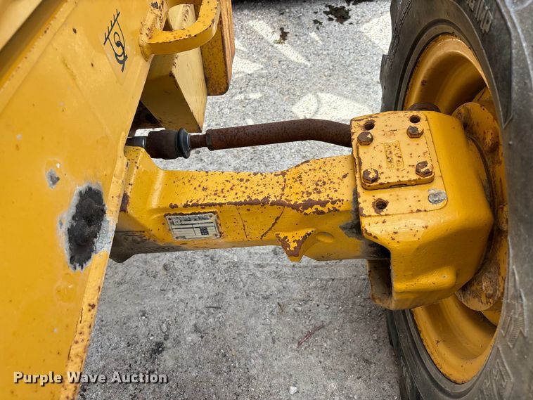 image for item DQ5478 John Deere 310SG backhoe