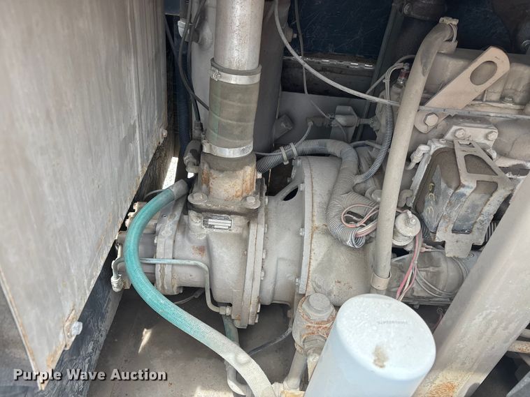 image for item DQ5480 LeROI 125 air compressor