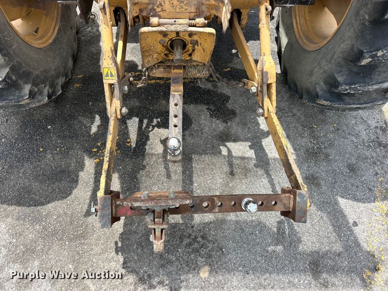 image for item DQ5483 Ford 250C tractor
