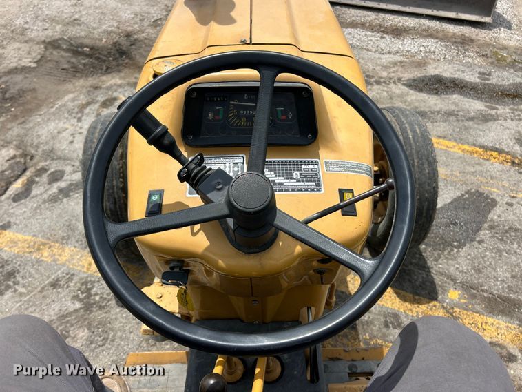 image for item DQ5483 Ford 250C tractor