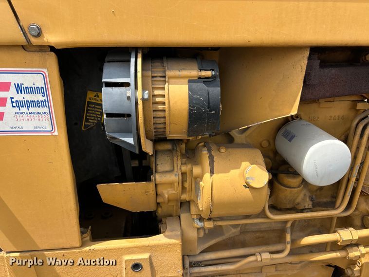 image for item DQ5483 Ford 250C tractor