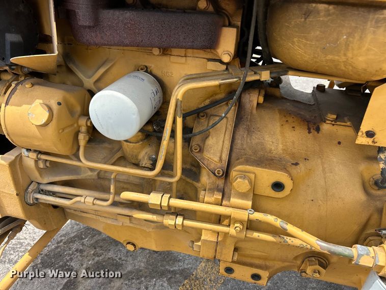 image for item DQ5483 Ford 250C tractor