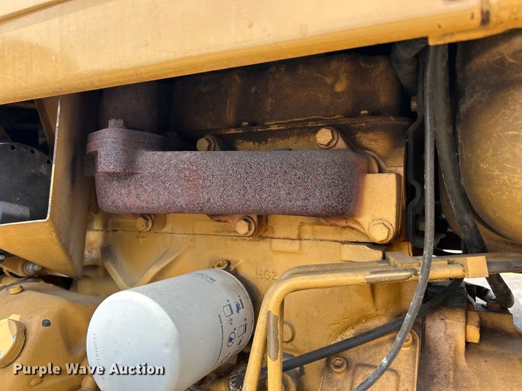 image for item DQ5483 Ford 250C tractor