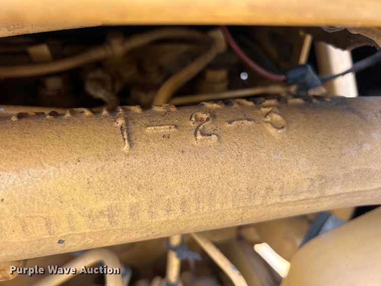 image for item DQ5483 Ford 250C tractor