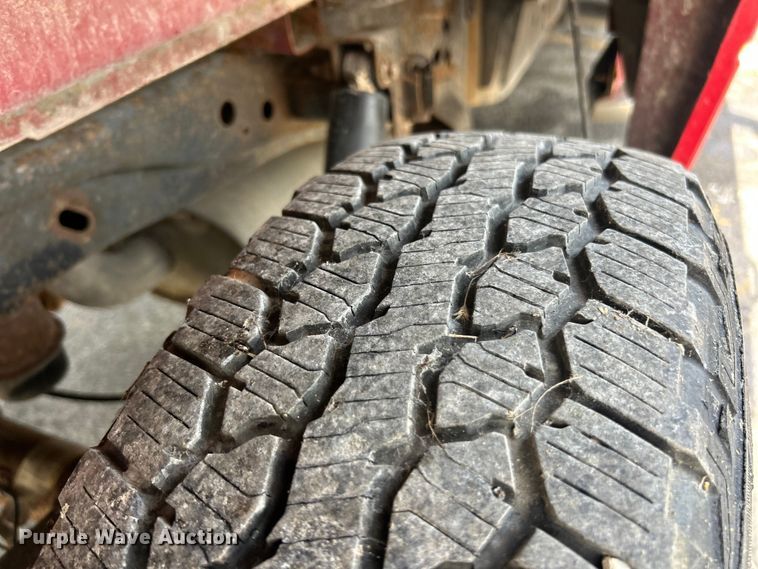 image for item DQ5489 2012 Ford F150  pickup truck