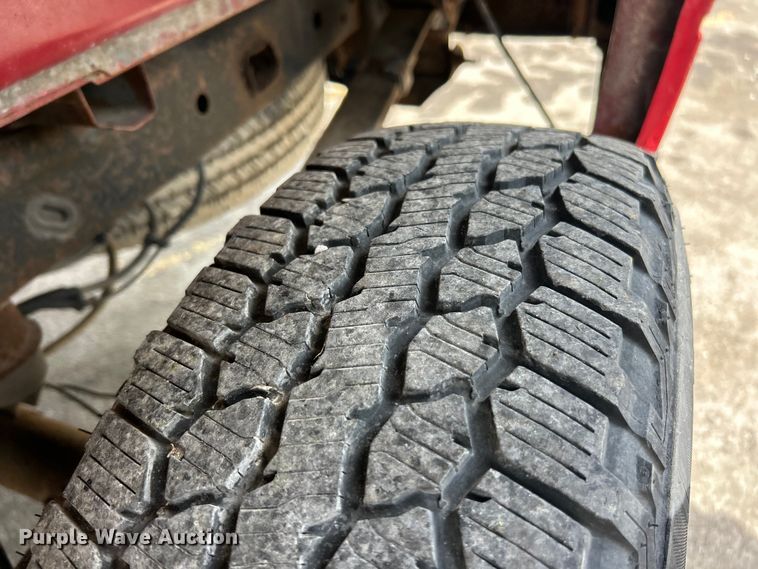 image for item DQ5489 2012 Ford F150  pickup truck