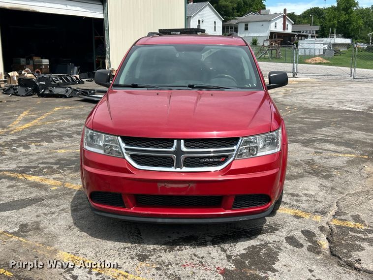 image for item DQ5490 2016 Dodge Journey SUV
